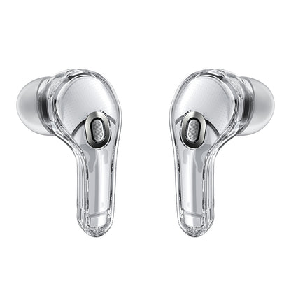 Handsfree Bluetooth Acefast T8, TWS, Wit