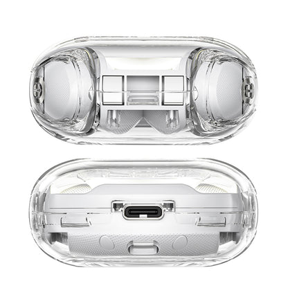 Handsfree Bluetooth Acefast T8, TWS, Wit