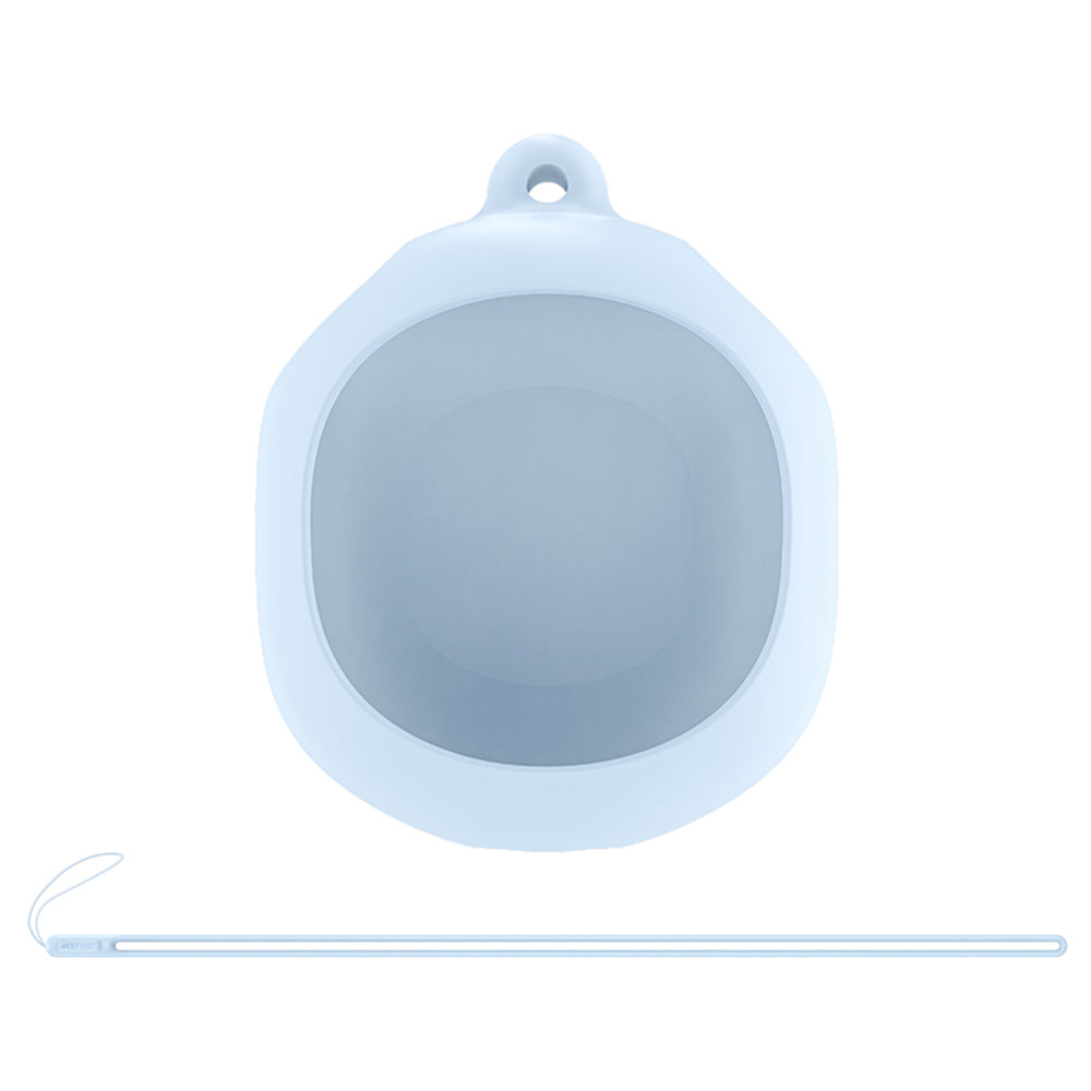 Handsfree Bluetooth Acefast T8, TWS, Blau