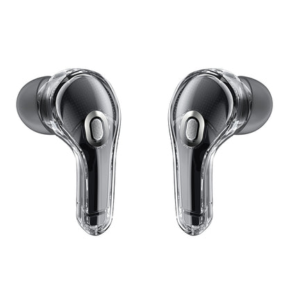 Handsfree Bluetooth Acefast T8, TWS, Schwarz