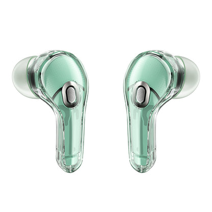 Handsfree Bluetooth Acefast T8, TWS, Grün
