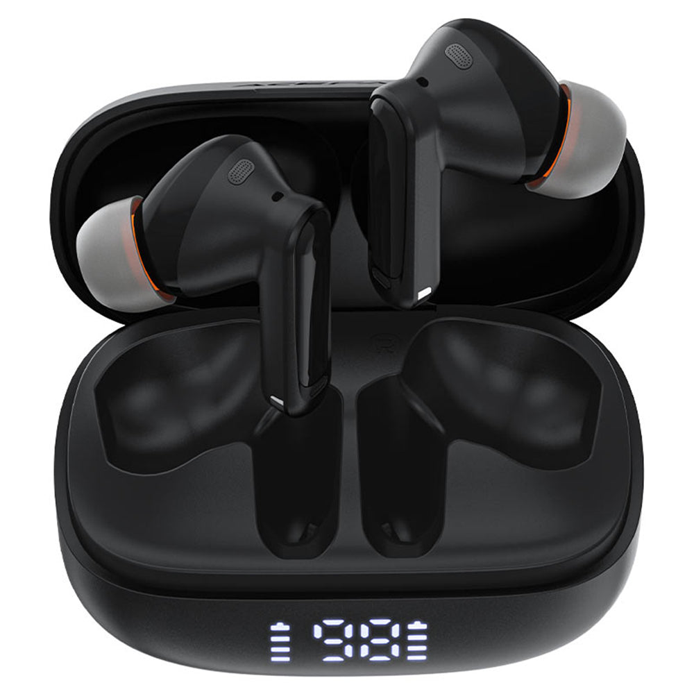 Handsfree Bluetooth Acefast W1, TWS, Zwart