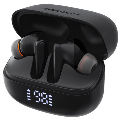 Handsfree Bluetooth Acefast W1, TWS, Zwart