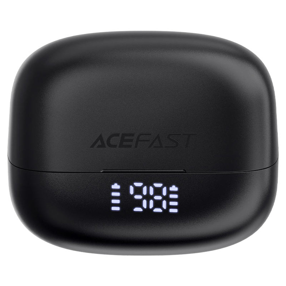 Handsfree Bluetooth Acefast W1, TWS, Zwart