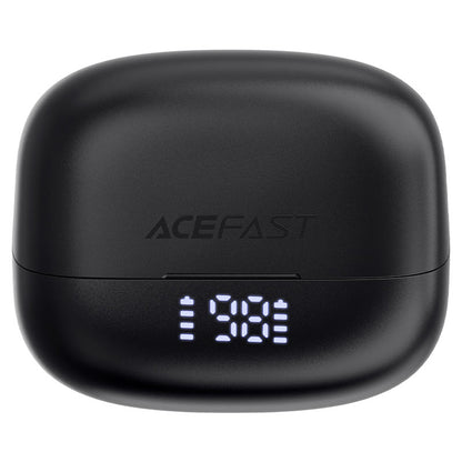 Handsfree Bluetooth Acefast W1, TWS, Zwart
