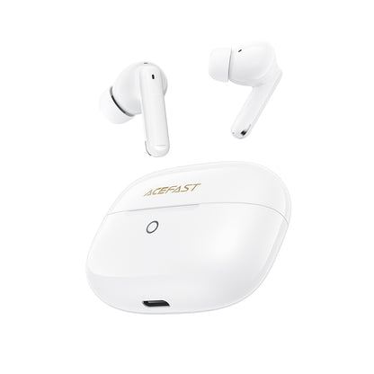 Handsfree Bluetooth Acefast W7, TWS, Zwart