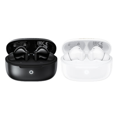 Handsfree Bluetooth Acefast W7, TWS, Zwart