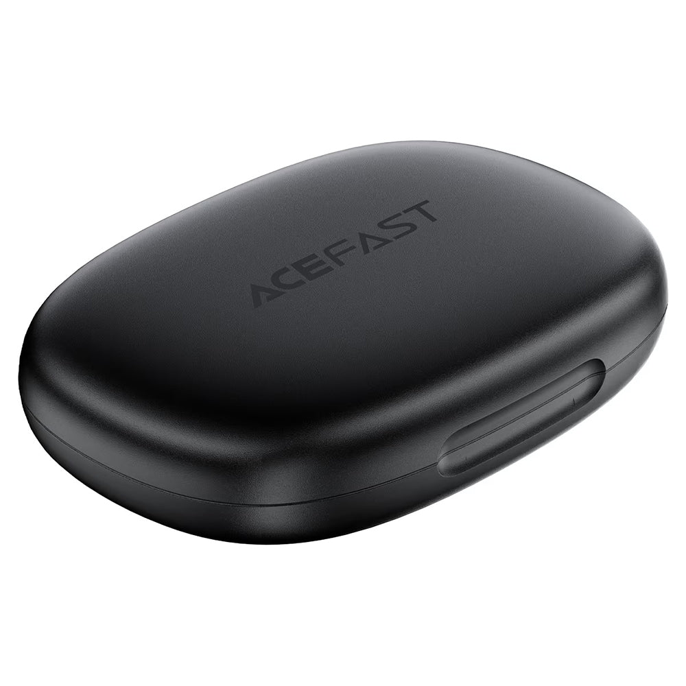 Écouteurs Bluetooth mains libres Acefast WP1, TWS, ANC, Noir