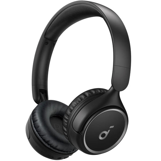 Handsfree Bluetooth Anker SoundCore H30i, Multipoint, A2DP, Zwart A3012G11
