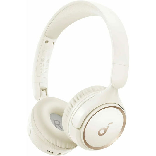 Handsfree Bluetooth Anker SoundCore H30i, Multipoint, A2DP, Wit A3012G21
