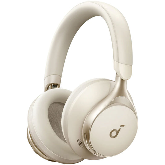 Bluetooth-Freisprecheinrichtung Anker SoundCore Space On, Multipoint, A2DP, ANC, Weiß A3035G21