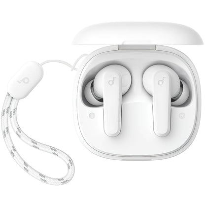 Bluetooth-Freisprecheinrichtung Anker SoundCore R50i, TWS, Weiß A3949G21 