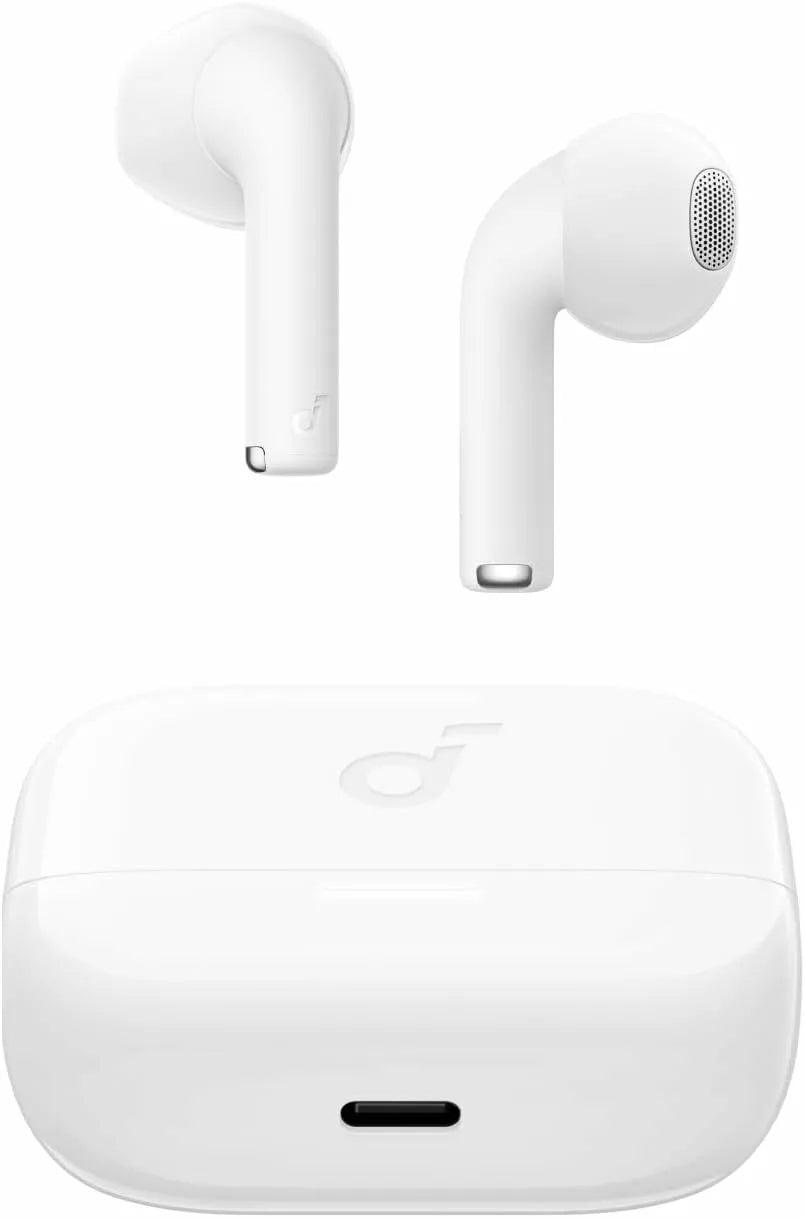 Handsfree Bluetooth Anker Soundcore K20i, TWS, Wit A3994G21