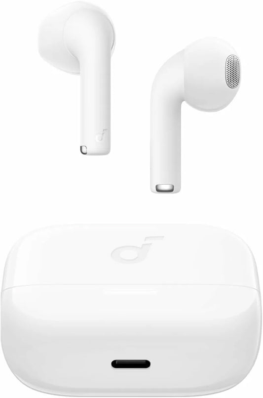 Handsfree Bluetooth Anker Soundcore K20i, TWS, Wit A3994G21