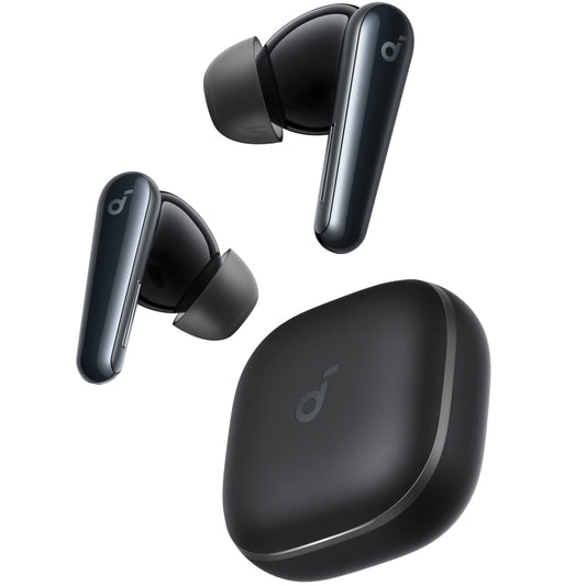 Handsfree Bluetooth Anker SoundCore Liberty 5, TWS, ANC, Schwarz A3957G11
