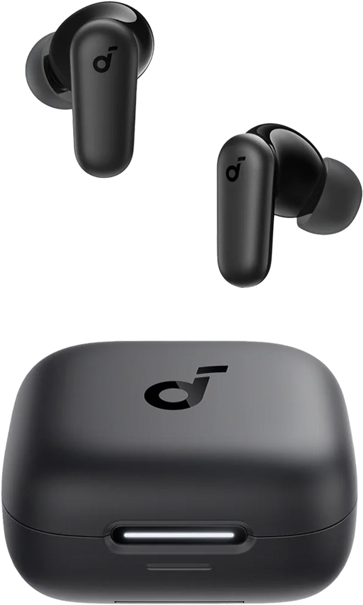 Handsfree Bluetooth Anker SoundCore P30i, TWS, ANC, Schwarz A3959Z11