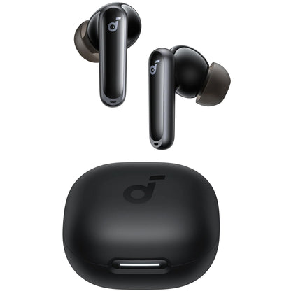 Handsfree Bluetooth Anker SoundCore P40i, TWS, ANC, Schwarz A3955G11