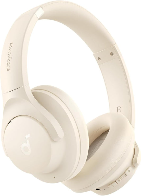Handsfree Bluetooth Anker SoundCore Life Q20i, MultiPoint, A2DP, ANC, Wit A3004G21