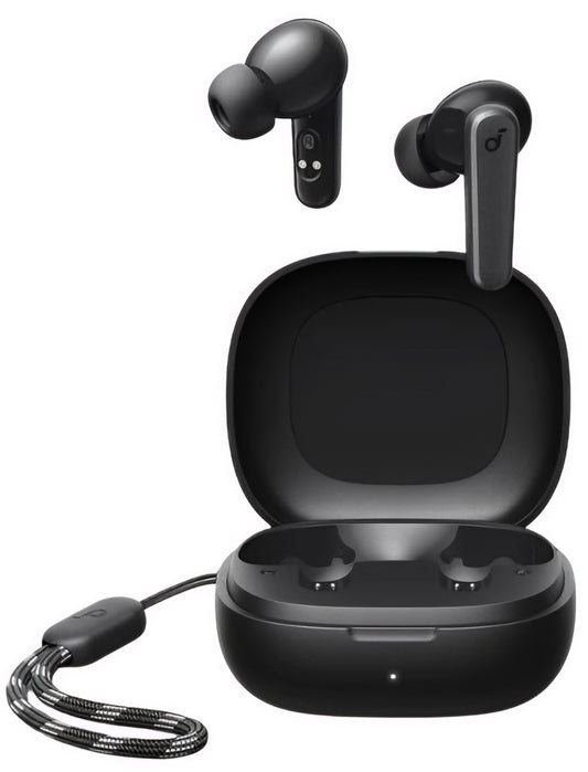 Handsfree Bluetooth Anker SoundCore R50i V2, TWS, Schwarz A3949G12