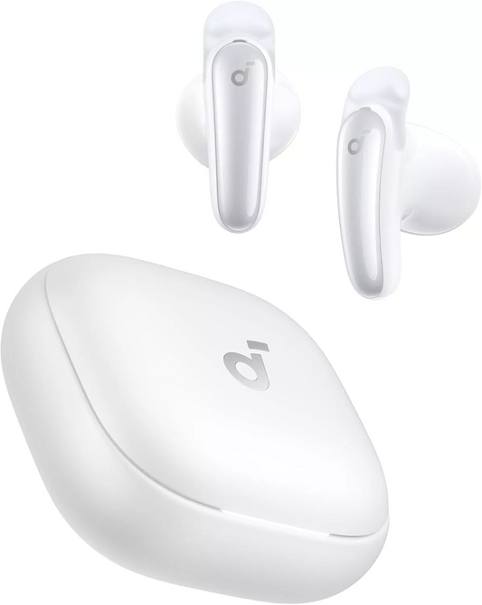 Handsfree Bluetooth Anker Soundcore Liberty Buds, TWS, ANC, Wit D1200G21
