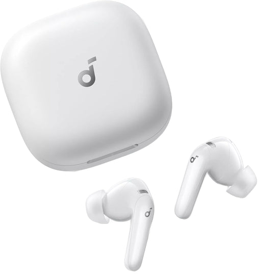 Handsfree Bluetooth Anker Soundcore R60i, TWS, ANC, Wit D1202G21
