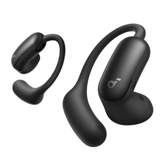 Bluetooth-Freisprecheinrichtung Anker SoundCore AeroFit 2 Pro, TWS, ANC, MultiPoint, Schwarz A3875G11