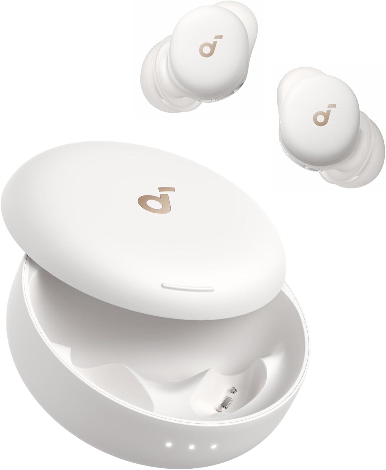 Handsfree Bluetooth Anker SoundCore Sleep A30, TWS, ANC, Wit D1301G21