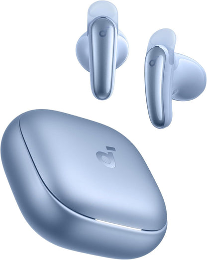 Handsfree Bluetooth Anker SoundCore Liberty Buds, TWS, ANC, Blauw D1200G31