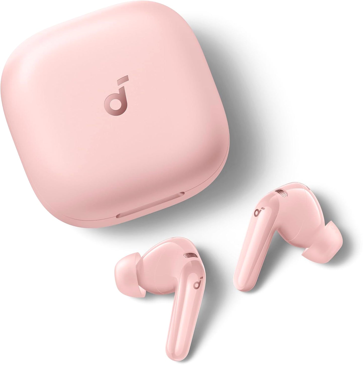 Kit mains libres Bluetooth Anker SoundCore R60i, TWS, ANC, Rose D1202G51