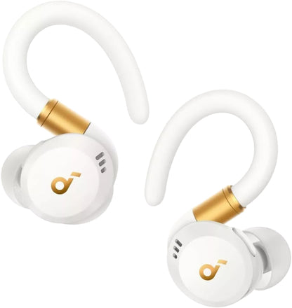 Handsfree Bluetooth Anker Soundcore Sport X20, TWS, ANC, Wit A3968G21