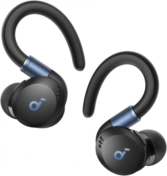 Bluetooth-oortjes Anker Soundcore Sport X20, TWS, ANC, zwart A3968G11