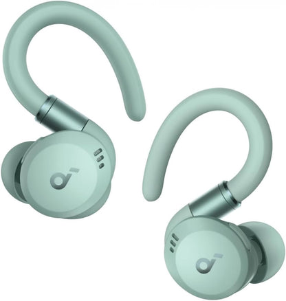 Handsfree Bluetooth Anker Soundcore Sport X20, TWS, ANC, Groen A3968G61