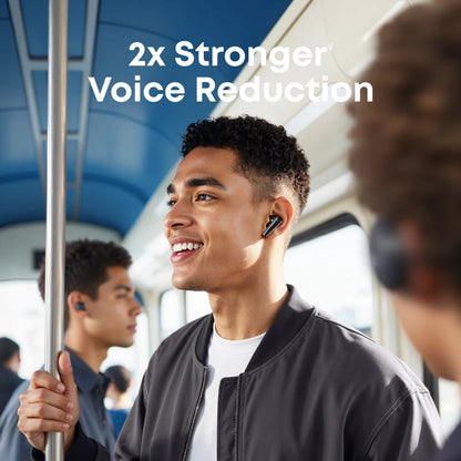Handsfree Bluetooth Anker SoundCore Liberty 5, TWS, ANC, Zwart A3957G11
