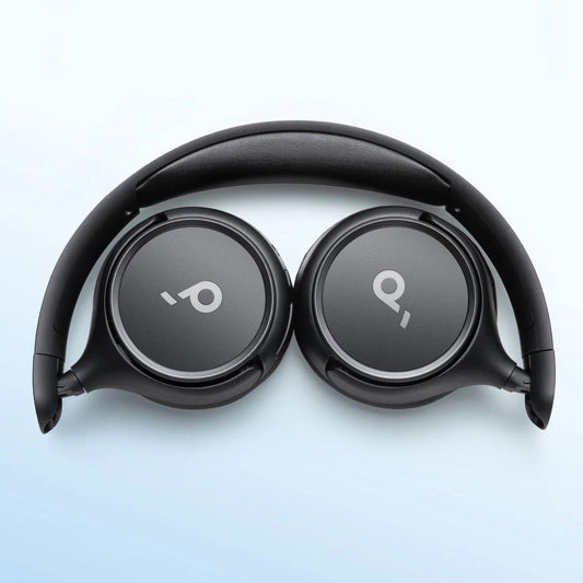Anker Soundcore H30i Bluetooth-Freisprecheinrichtung, Multipoint, A2DP, Schwarz A3012G11