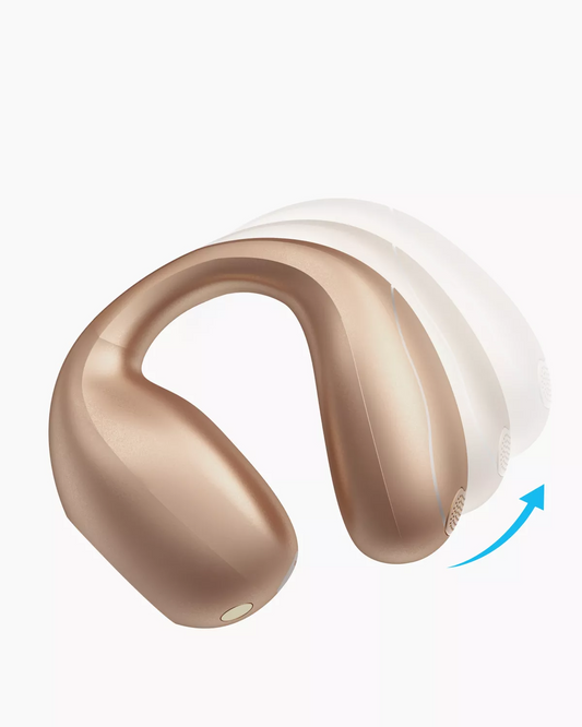 Handsfree Bluetooth Anker SoundCore C40i, TWS, MultiPoint, Goud A3331GB1