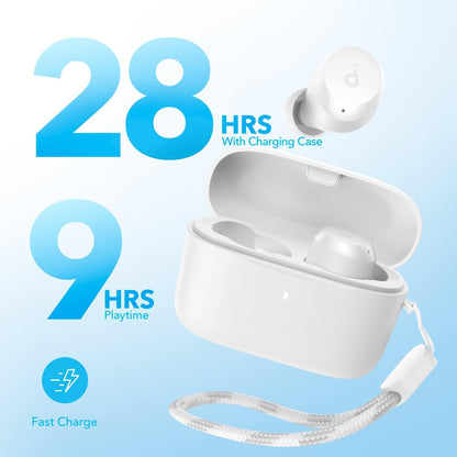 Handsfree Bluetooth Anker SoundCore A25i, TWS, Wit A3948G21