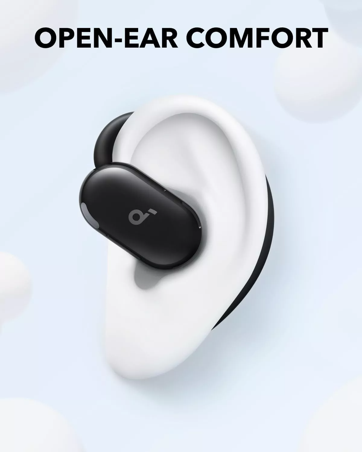 Handsfree Bluetooth Anker SoundCore V20i, TWS, Zwart A3876G11