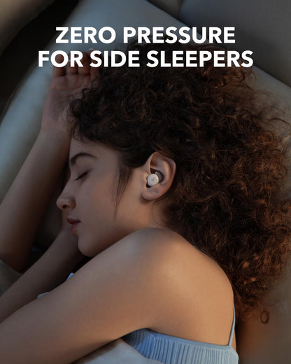 Bluetooth Handsfree Anker SoundCore Sleep A20, TWS, Wit A6611G21 