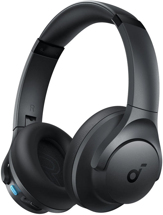 Handsfree Bluetooth Anker SoundCore Q11i, MultiPoint, A2DP, Grijs A3005GA1
