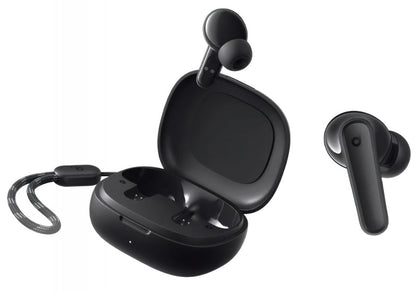 Kit mains libres Bluetooth Anker SoundCore R50i V2, TWS, Noir A3949G12