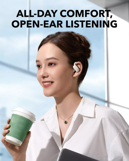 Handsfree Bluetooth Anker SoundCore AeroFit 2, TWS, Wit A3874G21