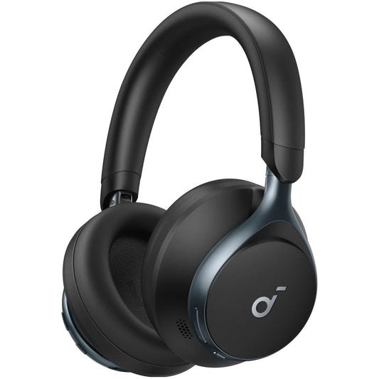 Handsfree Bluetooth Anker SoundCore Space On, MultiPoint, A2DP, ANC, Black A3035G11