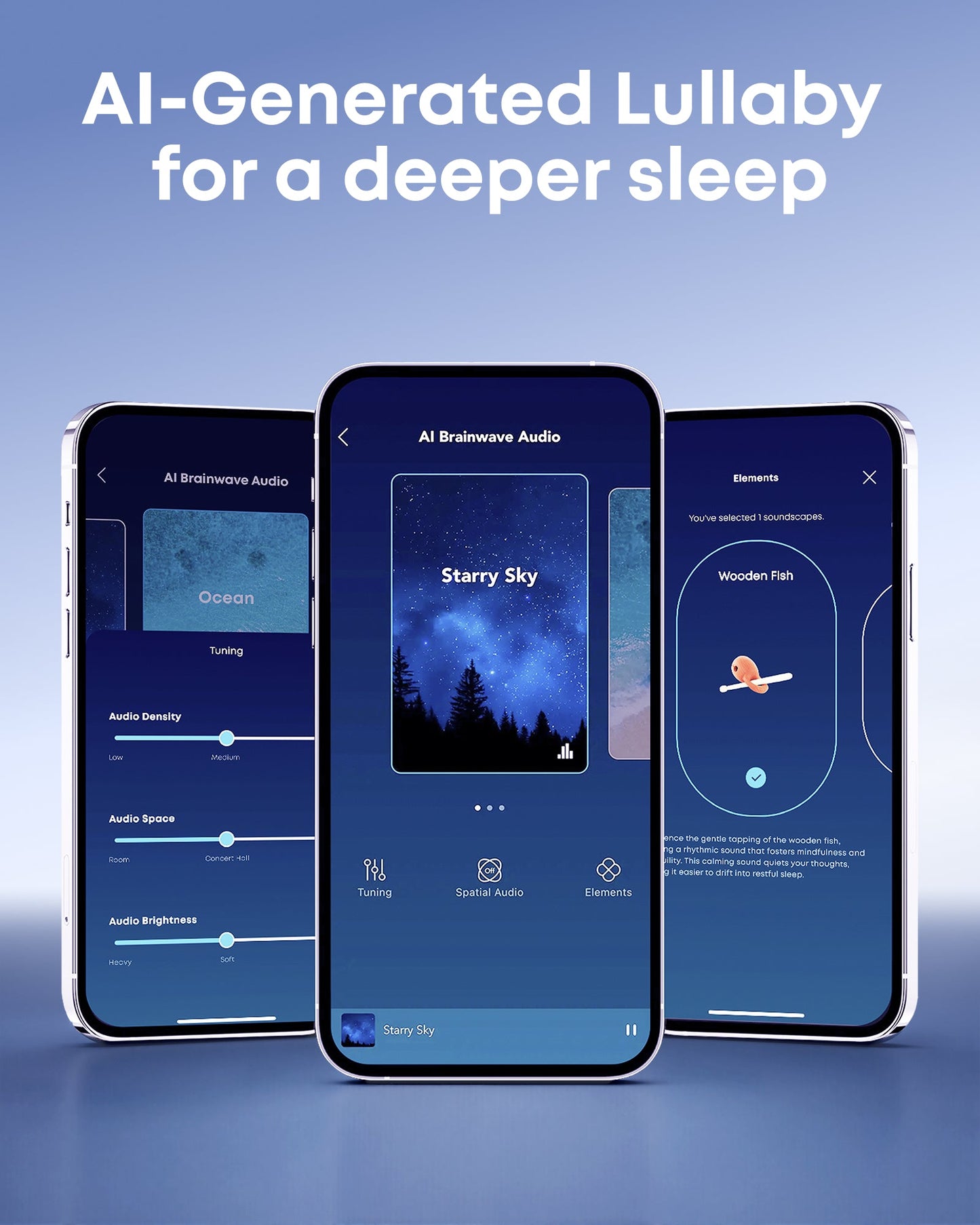Handsfree Bluetooth Anker SoundCore Sleep A30, TWS, ANC, Wit D1301G21