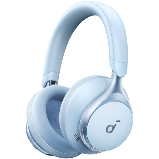 Bluetooth-Freisprecheinrichtung Anker SoundCore Space On, Multipoint, A2DP, ANC, Blau A3035G31