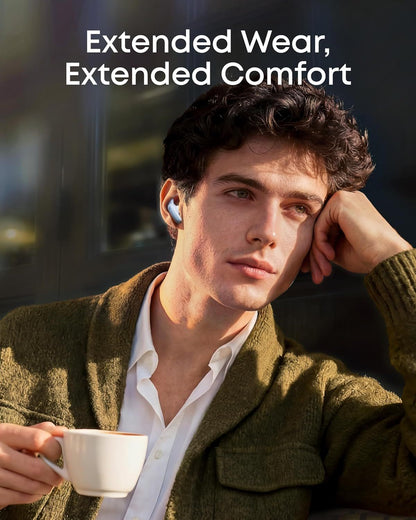 Handsfree Bluetooth Anker SoundCore Liberty Buds, TWS, ANC, Blauw D1200G31
