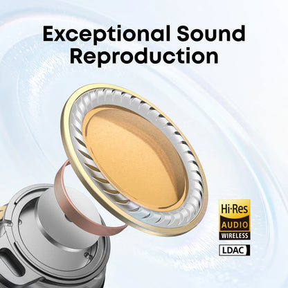 Écouteurs Bluetooth Anker SoundCore Liberty 5, TWS, ANC, Noir A3957G11