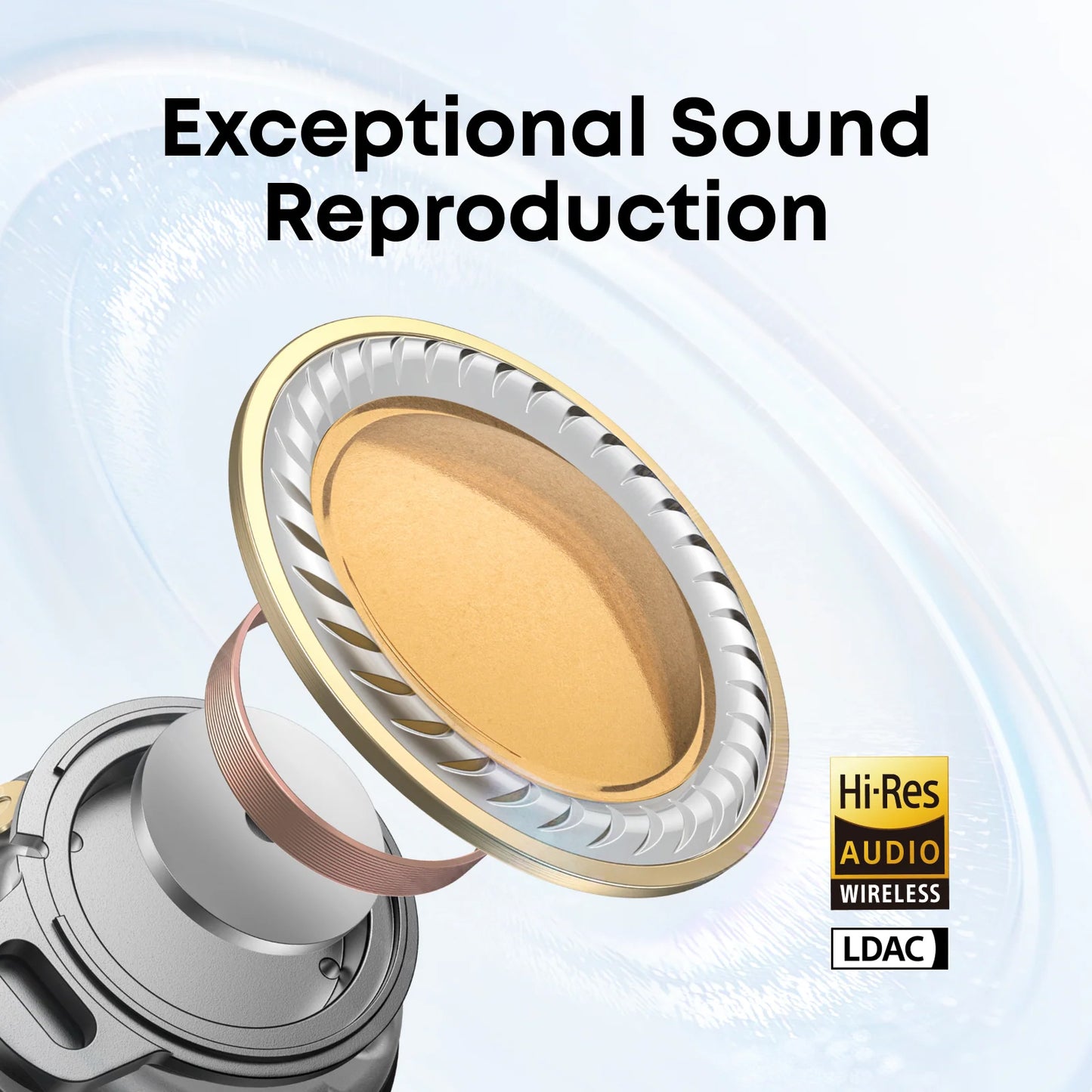 Handsfree Bluetooth Anker SoundCore Liberty 5, TWS, ANC, Wit A3957G21