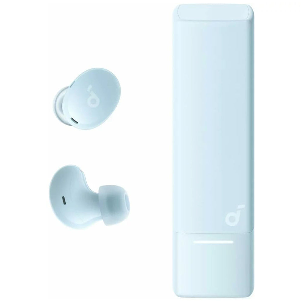Handsfree Bluetooth Anker SoundCore A30i, TWS, Blauw A3958G31