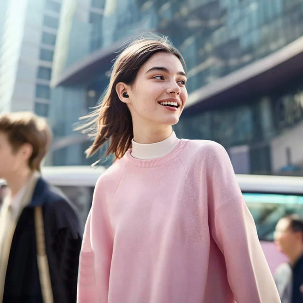 Kit mains libres Bluetooth Anker SoundCore A30i, TWS, Noir A3958G11