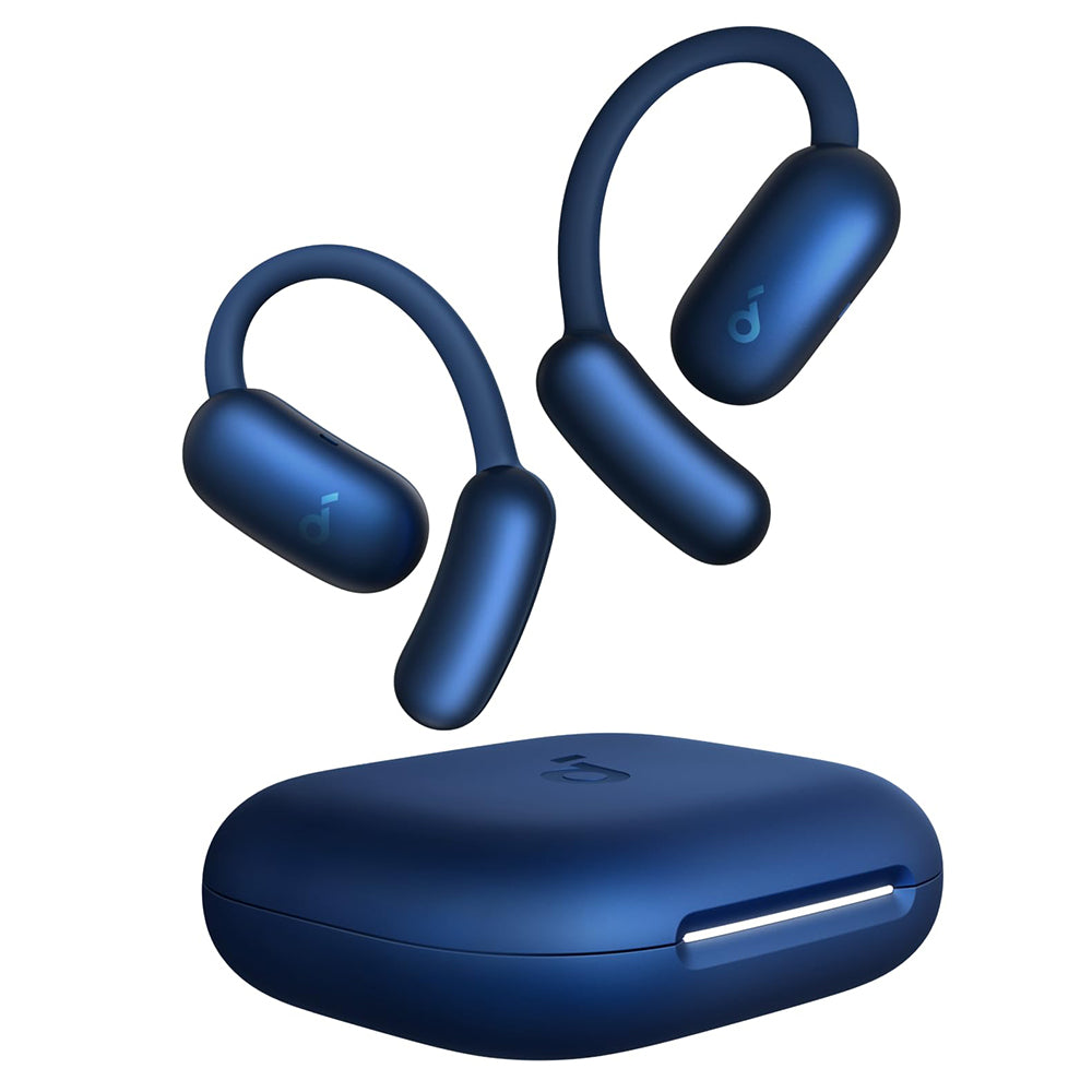 Kit mains libres Bluetooth Anker SoundCore AeroFit 2, TWS, Bleu A3874G31